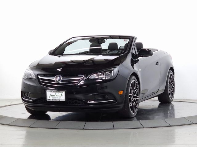 2017 Buick Cascada Premium