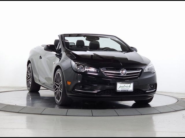 2017 Buick Cascada Premium