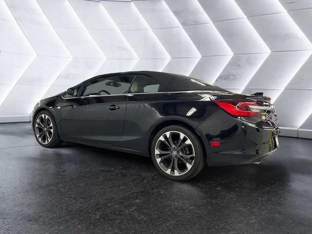 2017 Buick Cascada Premium