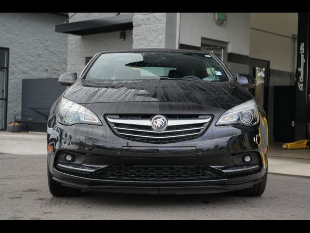 2017 Buick Cascada Premium