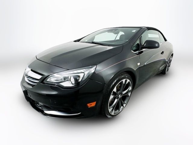 2017 Buick Cascada Premium