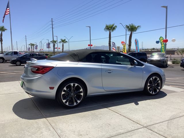 2017 Buick Cascada Premium