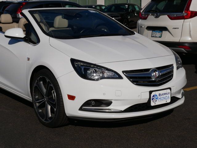 2017 Buick Cascada Premium