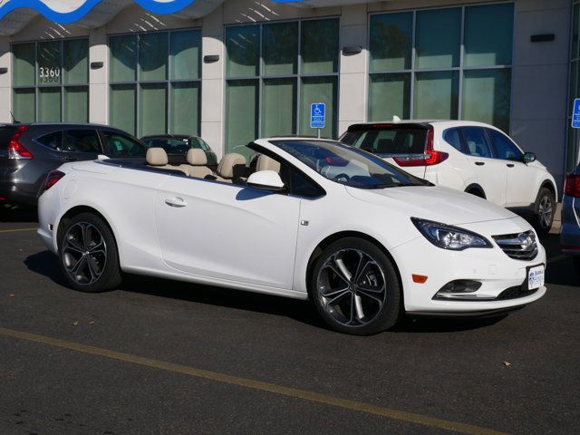 2017 Buick Cascada Premium