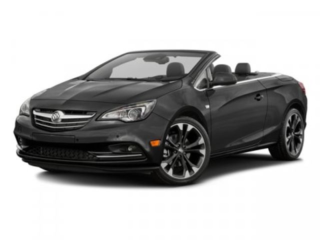 2017 Buick Cascada Premium