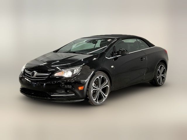 2017 Buick Cascada Premium