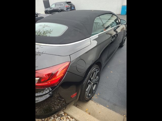 2017 Buick Cascada Premium