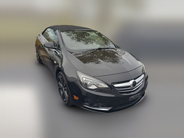 2017 Buick Cascada Premium