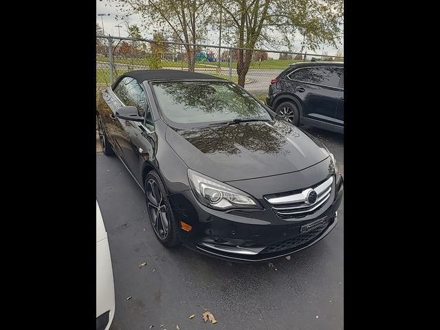 2017 Buick Cascada Premium