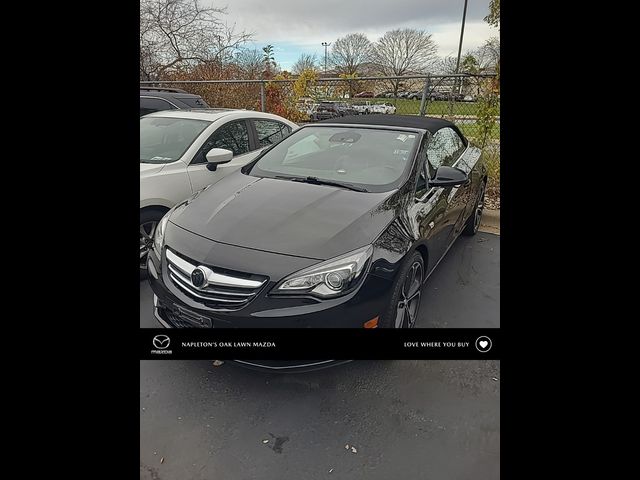 2017 Buick Cascada Premium