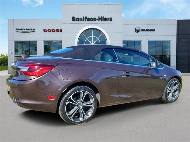 2017 Buick Cascada Premium