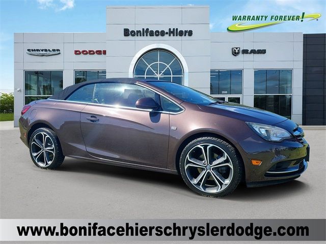 2017 Buick Cascada Premium
