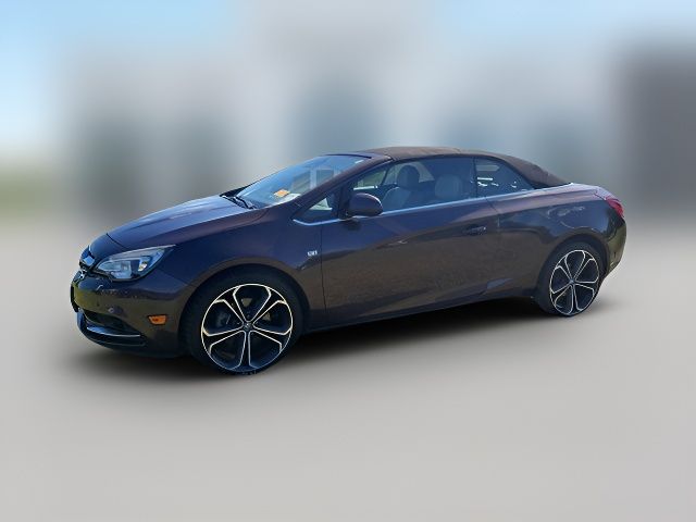 2017 Buick Cascada Premium