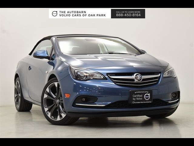 2017 Buick Cascada Premium