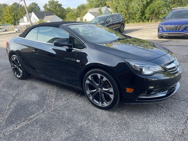 2017 Buick Cascada Premium