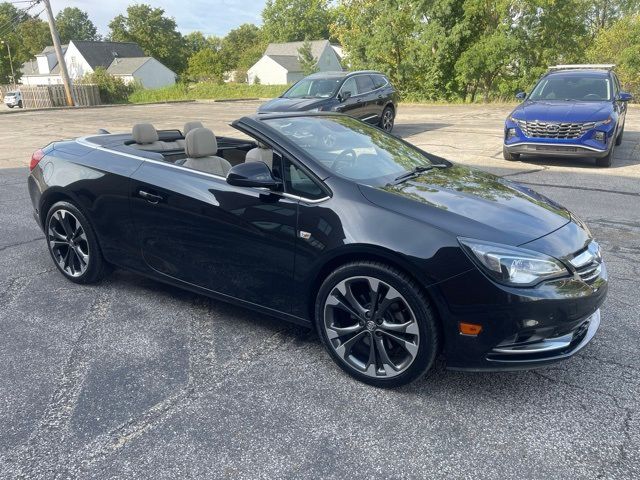 2017 Buick Cascada Premium