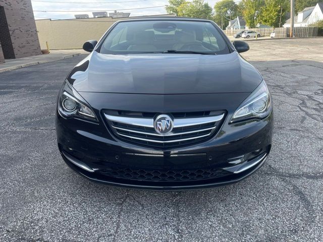 2017 Buick Cascada Premium