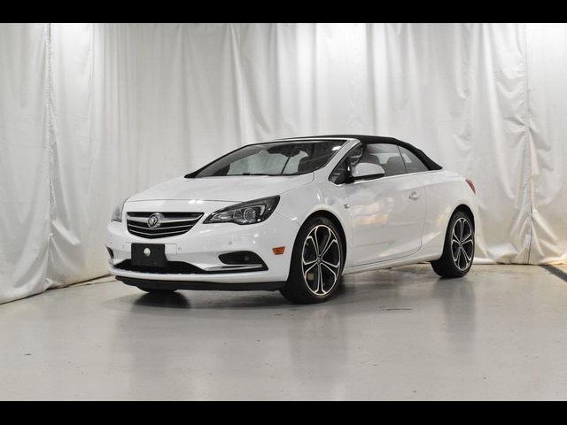 2017 Buick Cascada Premium