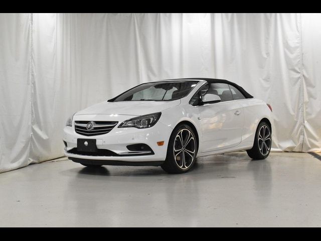 2017 Buick Cascada Premium