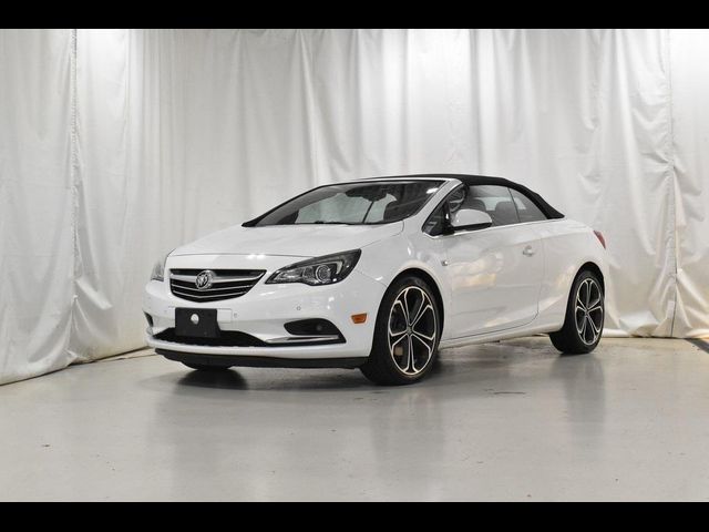 2017 Buick Cascada Premium