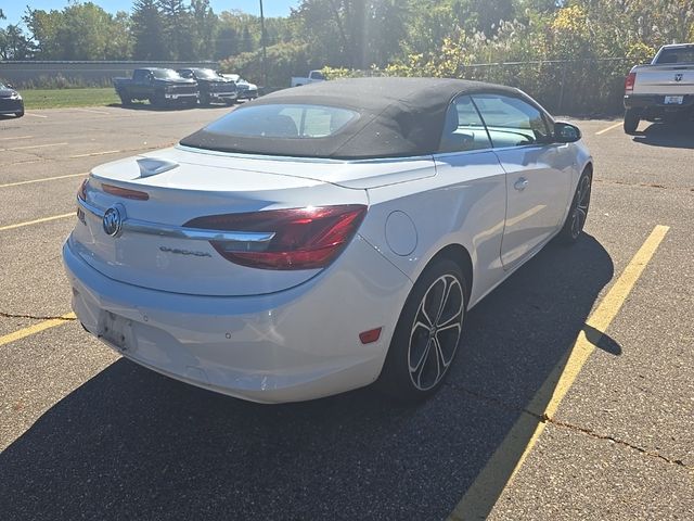 2017 Buick Cascada Premium