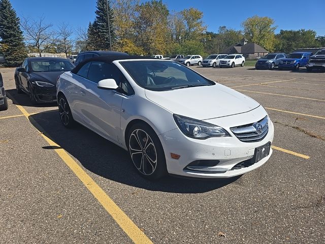 2017 Buick Cascada Premium