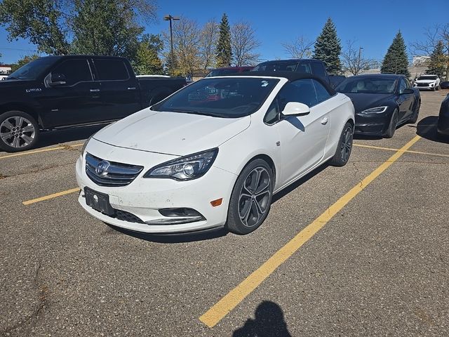 2017 Buick Cascada Premium