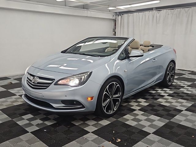 2017 Buick Cascada Premium