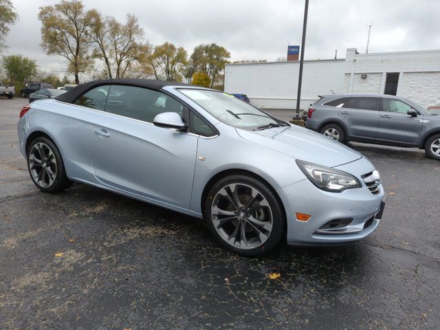 2017 Buick Cascada Premium