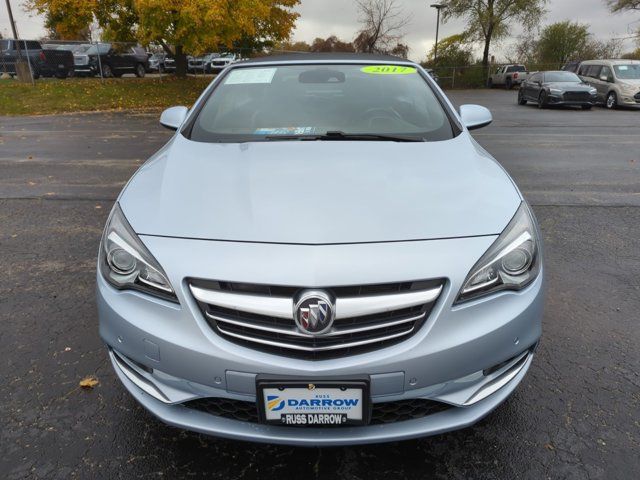 2017 Buick Cascada Premium