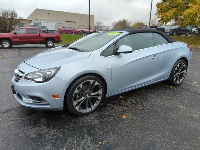 2017 Buick Cascada Premium