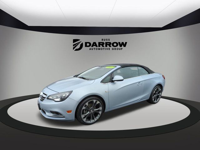 2017 Buick Cascada Premium