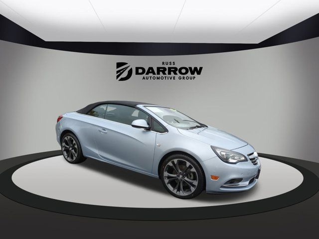 2017 Buick Cascada Premium