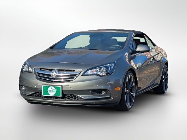 2017 Buick Cascada Premium