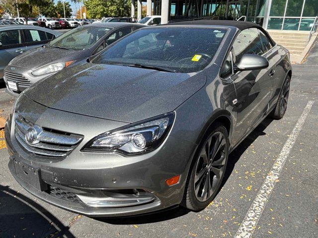 2017 Buick Cascada Premium