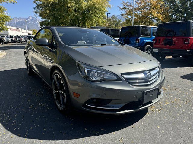 2017 Buick Cascada Premium