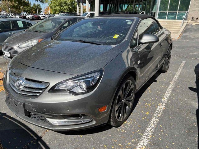 2017 Buick Cascada Premium