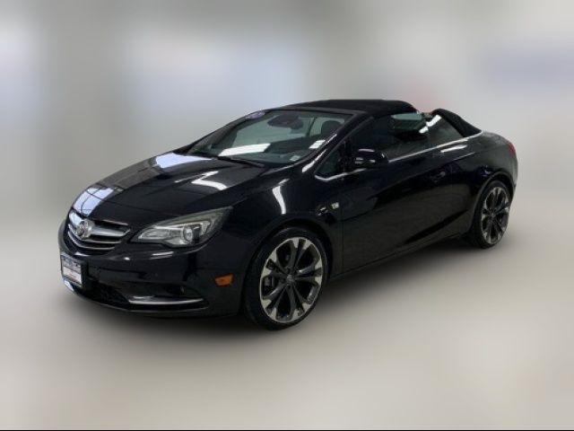 2017 Buick Cascada Premium