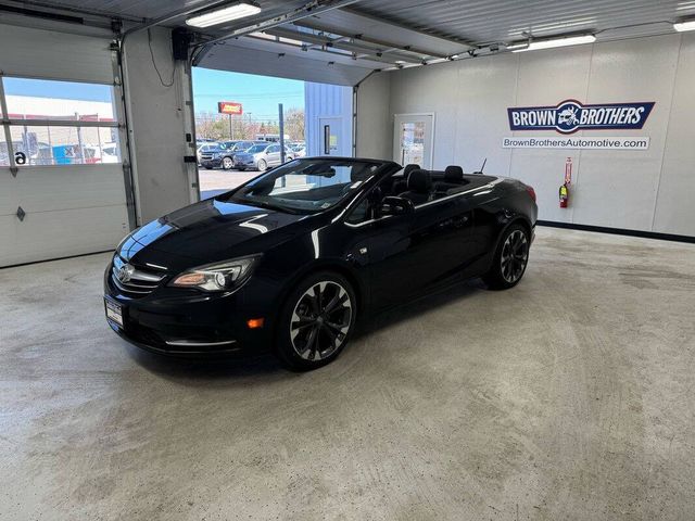 2017 Buick Cascada Premium