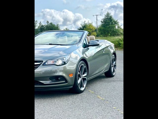 2017 Buick Cascada Premium