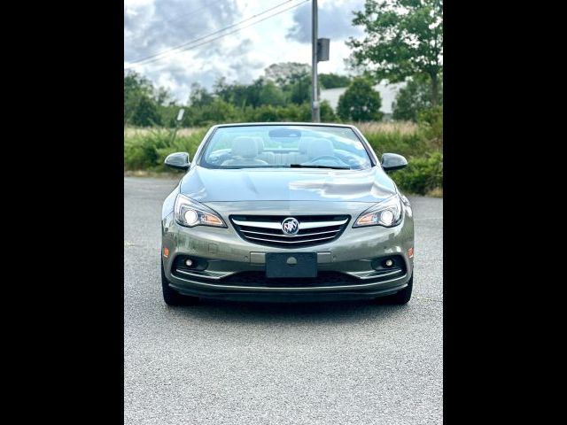 2017 Buick Cascada Premium