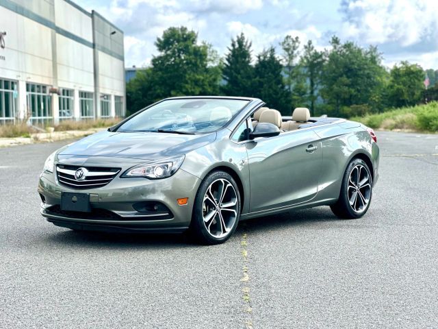 2017 Buick Cascada Premium