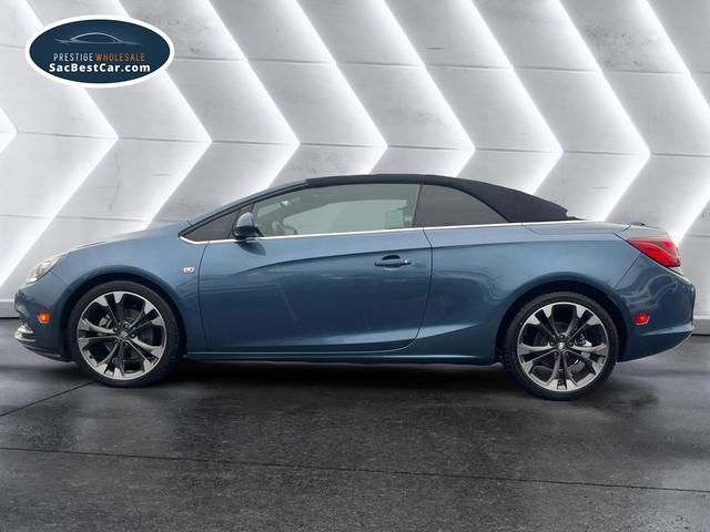 2017 Buick Cascada Premium