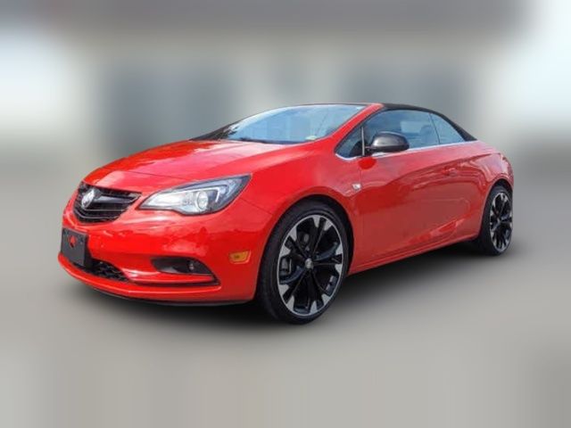 2017 Buick Cascada Sport Touring