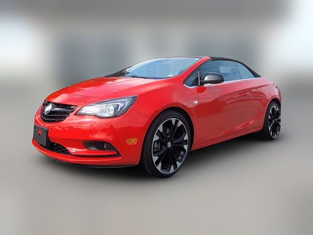 2017 Buick Cascada Sport Touring