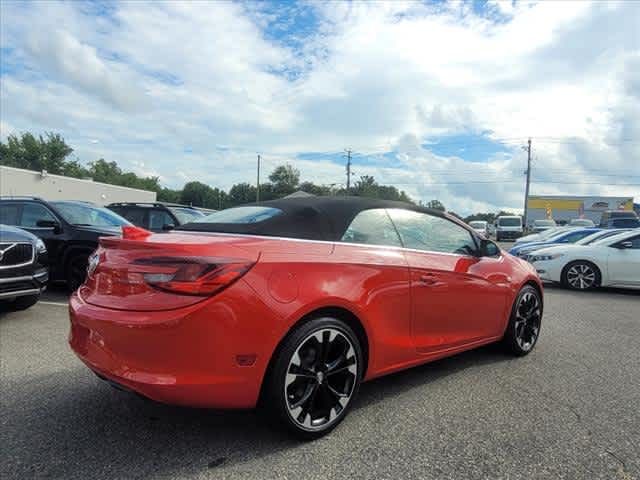 2017 Buick Cascada Sport Touring