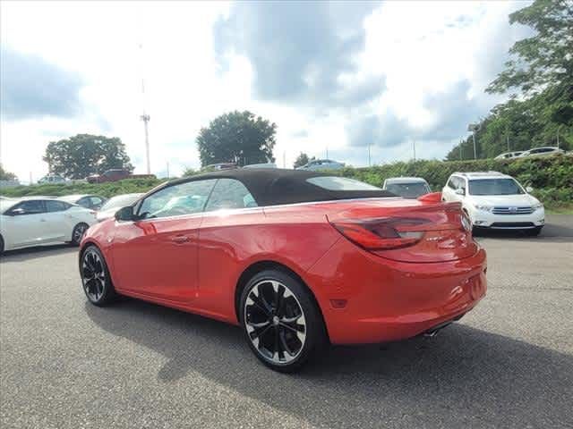 2017 Buick Cascada Sport Touring