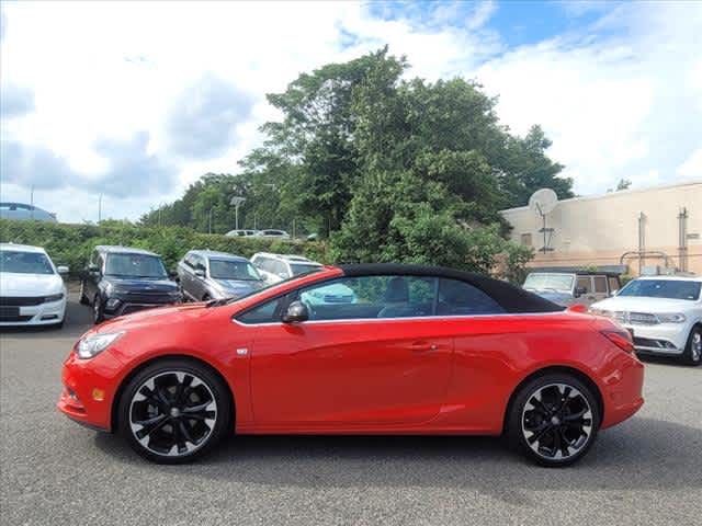 2017 Buick Cascada Sport Touring