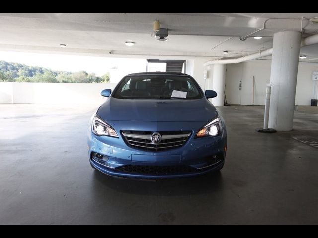 2017 Buick Cascada Sport Touring