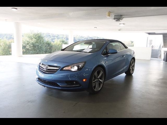 2017 Buick Cascada Sport Touring